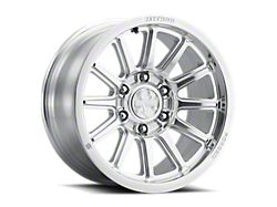 Method Race Wheels MR204 Forged Polished 6-Lug Wheel; 18x9; 12mm Offset (22-26 Bronco Raptor)