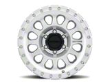 Method Race Wheels MR315 Machined 6-Lug Wheel; 17x8.5; 0mm Offset (22-25 Bronco Raptor)