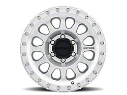Method Race Wheels MR315 Machined 6-Lug Wheel; 17x8.5; 0mm Offset (22-25 Bronco Raptor)
