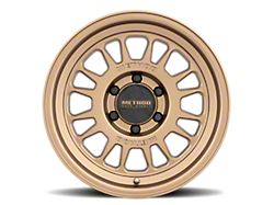 Method Race Wheels MR318 Method Bronze 6-Lug Wheel; 18x8.5; 35mm Offset (22-25 Bronco Raptor)