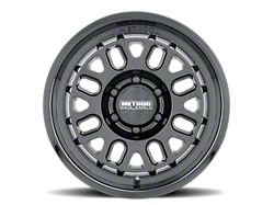 Method Race Wheels MR321 Gloss Black 6-Lug Wheel; 18x9; 18mm Offset (21-25 Bronco, Excluding Raptor)
