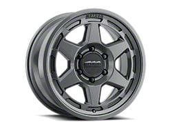 Method Race Wheels MR708 HD Bead Grip Gloss Titanium 6-Lug Wheel; 18x9; 40mm Offset (21-25 Bronco, Excluding Raptor)