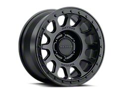 Method Race Wheels MR709 HD Bead Grip Matte Black 6-Lug Wheel; 17x8.5; 0mm Offset (22-26 Bronco Raptor)