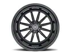 Method Race Wheels MR803 Gloss Black 6-Lug Wheel; 22x12; -40mm Offset (21-25 Bronco, Excluding Raptor)