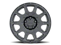 Method Race Wheels MR502 Rally Matte Black 5-Lug Wheel; 17x8; 38mm Offset (21-25 Bronco Sport)