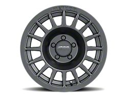 Method Race Wheels MR707 Bead Grip Matte Black 5-Lug Wheel; 17x8.5; 38mm Offset (21-25 Bronco Sport)