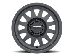 Method Race Wheels MR704 Bead Grip Matte Black Wheel; 17x8.5; 0mm Offset (20-25 Jeep Gladiator JT)