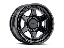 Method Race Wheels MR708 Bead Grip Gloss Black Wheel; 17x8.5; 0mm Offset (20-25 Jeep Gladiator JT)