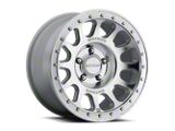 Method Race Wheels MR709 HD Bead Grip Machined Wheel; 17x8.5; 0mm Offset (20-26 Jeep Gladiator JT)
