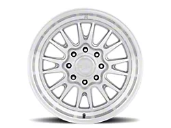 Method Race Wheels MR802 Machined Wheel; 20x10; -18mm Offset (20-25 Jeep Gladiator JT)