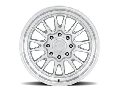 Method Race Wheels MR802 Machined Wheel; 20x10; -18mm Offset (22-25 Jeep Grand Cherokee WL)