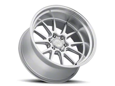 Method Race Wheels MR802 Machined Wheel; 20x12; -40mm Offset (22-25 Jeep Grand Cherokee WL)