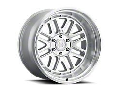 Method Race Wheels MR804 Machined Wheel; 20x12; -40mm Offset (22-25 Jeep Grand Cherokee WL)
