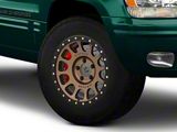 Method Race Wheels MR305 NV Bronze Wheel; 17x8.5; 0mm Offset (99-04 Jeep Grand Cherokee WJ)