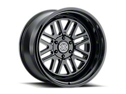 Method Race Wheels MR804 Gloss Black Wheel; 20x12; -40mm Offset (99-04 Jeep Grand Cherokee WJ)