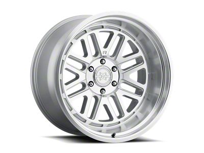 Method Race Wheels MR804 Machined Wheel; 20x10; -18mm Offset (99-04 Jeep Grand Cherokee WJ)