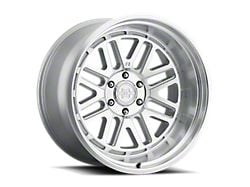 Method Race Wheels MR804 Machined Wheel; 20x12; -40mm Offset (05-10 Jeep Grand Cherokee WK)