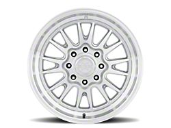 Method Race Wheels MR802 Machined Wheel; 20x10; -18mm Offset (11-21 Jeep Grand Cherokee WK2)