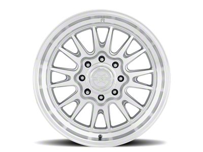 Method Race Wheels MR802 Machined Wheel; 20x10; -18mm Offset (11-21 Jeep Grand Cherokee WK2)