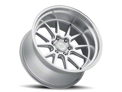 Method Race Wheels MR802 Machined Wheel; 20x12; -40mm Offset (11-21 Jeep Grand Cherokee WK2)