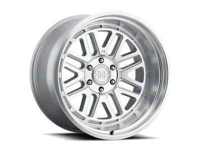 Method Race Wheels MR804 Machined Wheel; 20x12; -40mm Offset (11-21 Jeep Grand Cherokee WK2)