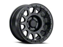 Method Race Wheels MR709 HD Bead Grip Matte Black Wheel; 17x8.5; 0mm Offset (07-18 Jeep Wrangler JK)