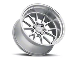 Method Race Wheels MR802 Machined Wheel; 20x12; -40mm Offset (07-18 Jeep Wrangler JK)
