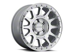 Method Race Wheels MR709 HD Bead Grip Machined Wheel; 20x9; 12mm Offset (18-26 Jeep Wrangler JL)