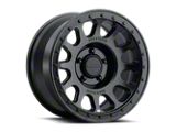 Method Race Wheels MR709 HD Bead Grip Matte Black Wheel; 17x8.5; 0mm Offset (18-26 Jeep Wrangler JL)