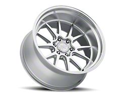 Method Race Wheels MR802 Machined Wheel; 20x12; -40mm Offset (18-26 Jeep Wrangler JL)