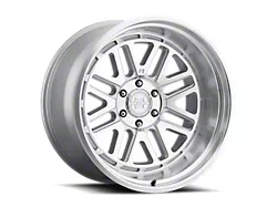 Method Race Wheels MR804 Machined Wheel; 20x10; -18mm Offset (18-25 Jeep Wrangler JL)