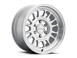 Method Race Wheels MR318 Machined Clear Coat 6-Lug Wheel; 18x9; 18mm Offset (24-25 Tacoma)