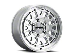 Method Race Wheels MR321 Machined 6-Lug Wheel; 20x9; 18mm Offset (24-25 Tacoma)