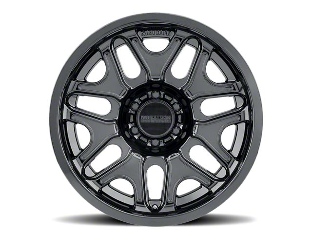 Method Racing Tacoma Method Race Wheels Tacoma MR322 Gloss Black 6-Lug Wheel; 20x9; 12mm ...