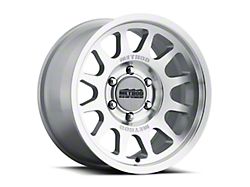Method Race Wheels MR703 Bead Grip Machined 6-Lug Wheel; 17x8.5; 0mm Offset (24-25 Tacoma)