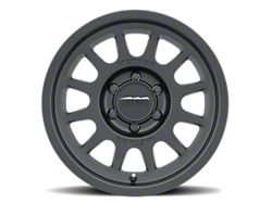 Method Race Wheels MR703 Bead Grip Matte Black 6-Lug Wheel; 16x8; 0mm Offset (16-23 Tacoma)