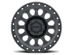 Method Race Wheels MR315 Matte Black 6-Lug Wheel; 18x9; 18mm Offset (17-24 Titan)