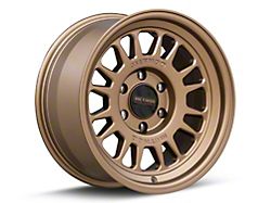 Method Race Wheels MR318 Bronze 6-Lug Wheel; 18x9; 0mm Offset (17-24 Titan)
