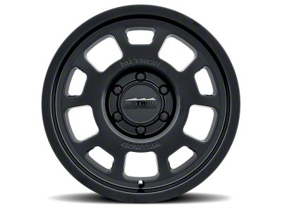 Method Race Wheels MR705 Bead Grip Matte Black 6-Lug Wheel; 18x9; 0mm Offset (17-24 Titan)
