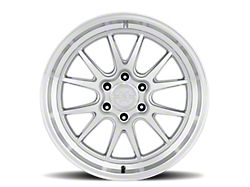 Method Race Wheels MR802 Machined 6-Lug Wheel; 20x10; 10mm Offset (04-15 Titan)
