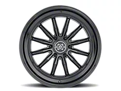 Method Race Wheels MR803 Gloss Black 6-Lug Wheel; 20x9; 0mm Offset (04-15 Titan)
