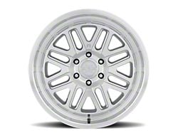 Method Race Wheels MR804 Machined 6-Lug Wheel; 22x10; -18mm Offset (04-15 Titan)
