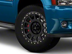 Method Race Wheels MR305 NV Matte Black 6-Lug Wheel; 20x10; -18mm Offset (16-24 Titan XD)