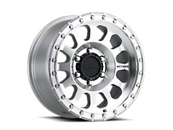 Method Race Wheels MR315 Machined 6-Lug Wheel; 18x9; 18mm Offset (16-24 Titan XD)