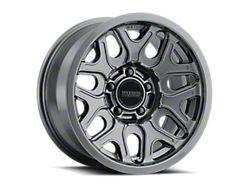 Method Race Wheels MR322 Gloss Titanium 6-Lug Wheel; 18x9; 18mm Offset (16-24 Titan XD)