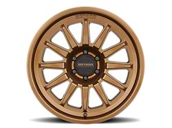 Method Race Wheels MR323 Gloss Bronze 6-Lug Wheel; 20x9; 12mm Offset (16-24 Titan XD)