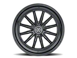 Method Race Wheels MR803 Gloss Black 6-Lug Wheel; 22x9; 20mm Offset (16-24 Titan XD)
