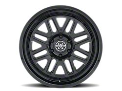 Method Race Wheels MR804 Gloss Black 6-Lug Wheel; 22x10; -18mm Offset (16-24 Titan XD)