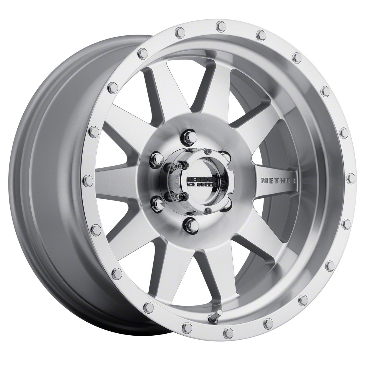 リピーター☘️あんぴ様30:30 Method Race Wheels Tundra MR301 The Standard Matte Black 6