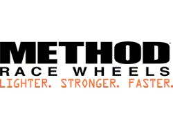 Method Race Wheels MR305 NV Matte Black with Gloss Black Lip 5-Lug Wheel; 17x8.5; 0mm Offset (14-21 Tundra)